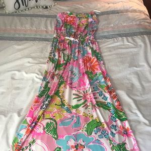 Lilly Pulitzer for Target maxi